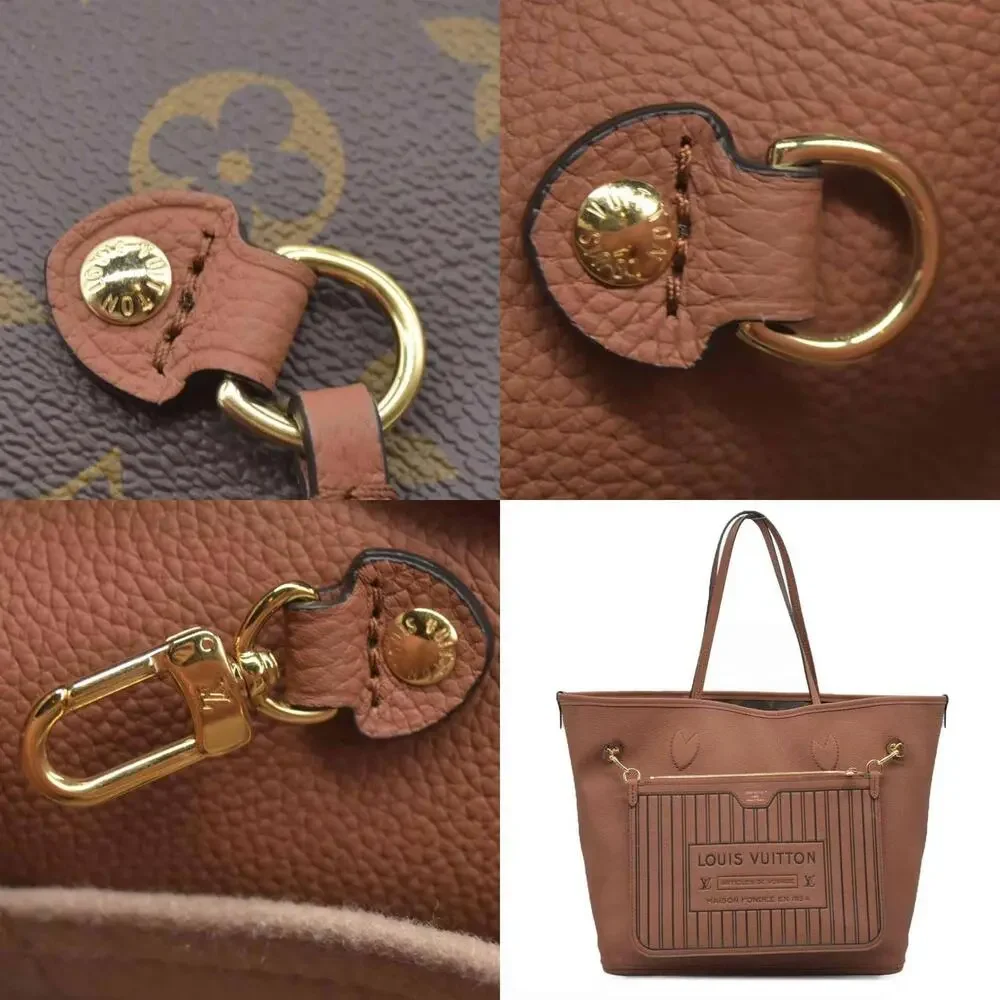 Louis Vuitton LV Monogram Neverfull Inside Out with Pouch - Picture 12 of 15